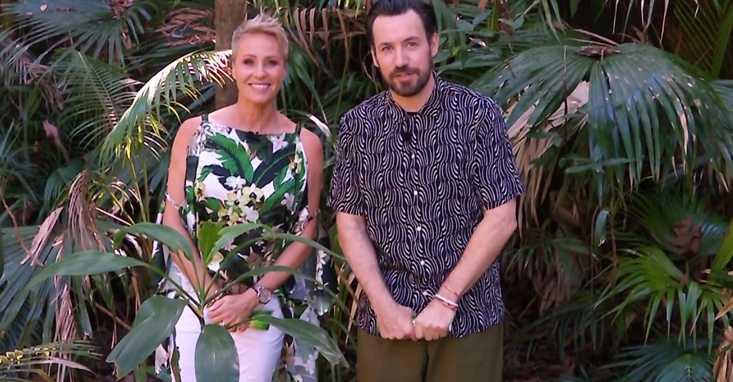 Dschungel Gürtel Show 13   Dschungel Gürtel Show 13