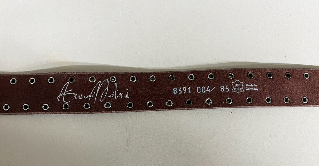 Dschungel Gürtel Sonja   Dschungel Gürtel Sonja