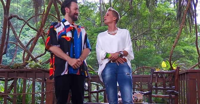 Dschungel Kette Show 3   Dschungel Kette Show 3