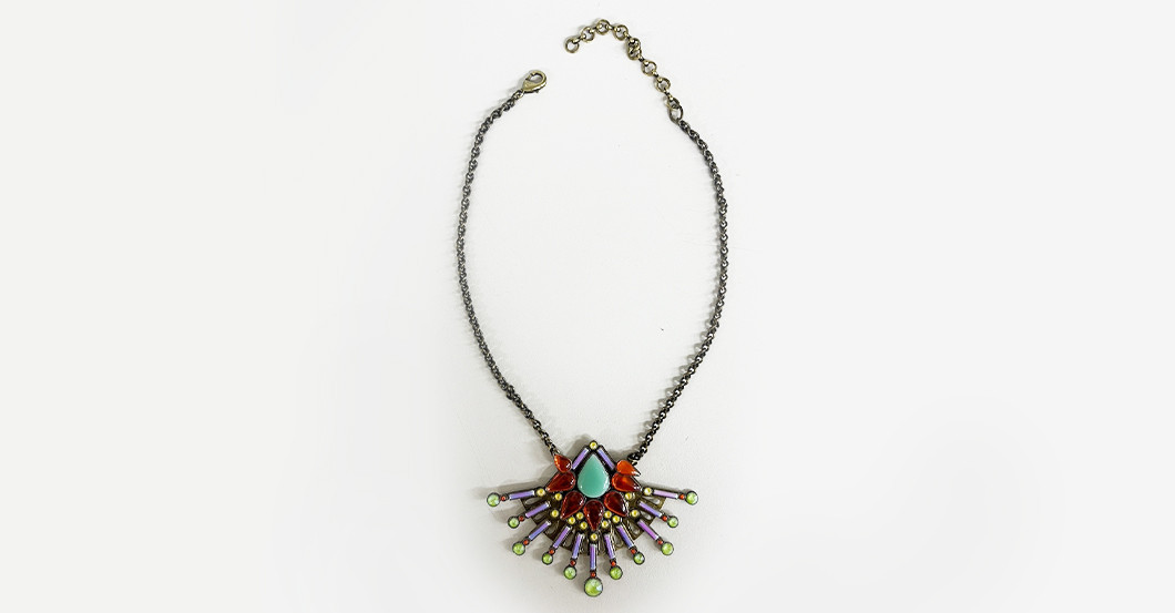 Dschungel Kette Sonja   Dschungel Kette Sonja