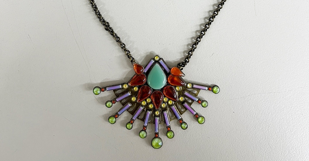 Dschungel Kette Sonja   Dschungel Kette Sonja