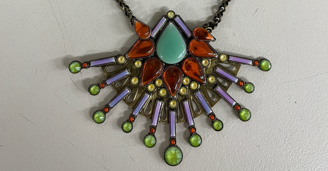 Dschungel Kette Sonja   Dschungel Kette Sonja