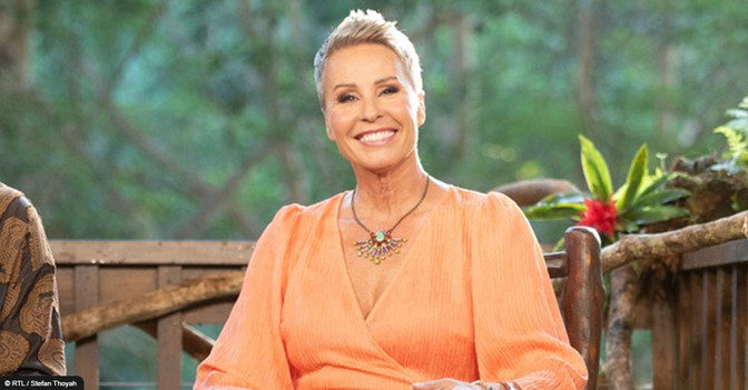 Dschungel Kette Sonja   Dschungel Kette Sonja