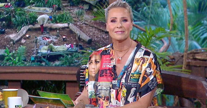 Dschungel Korallenkette   Dschungel Korallenkette