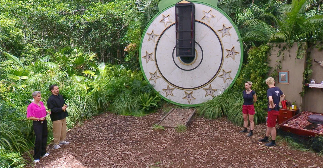 Dschungel pinke Tunika   Dschungel pinke Tunika