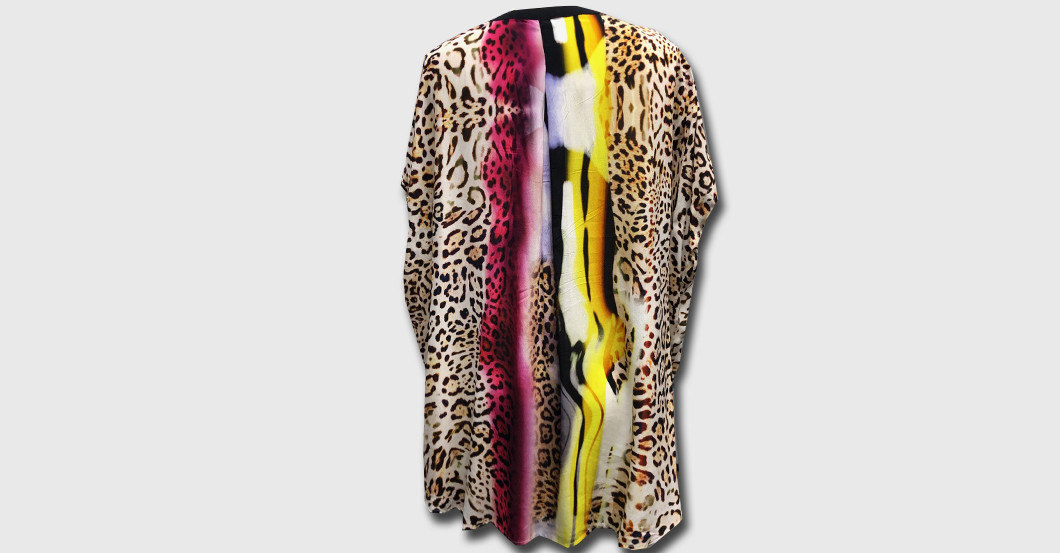 Dschungel Tunika Show 4   Dschungel Tunika Show 4