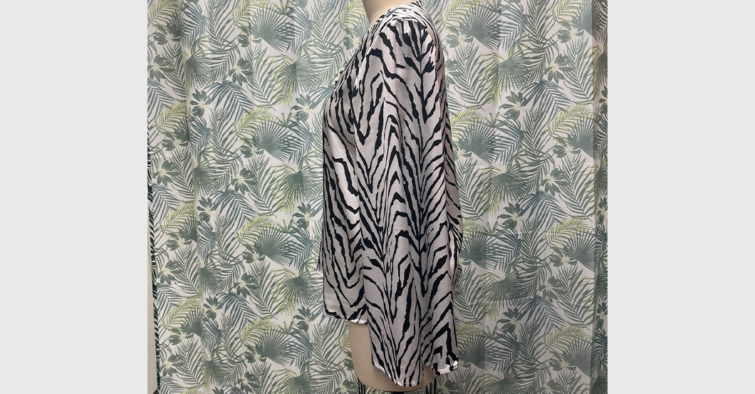 Dschungel Zebra Tunika   Dschungel Zebra Tunika