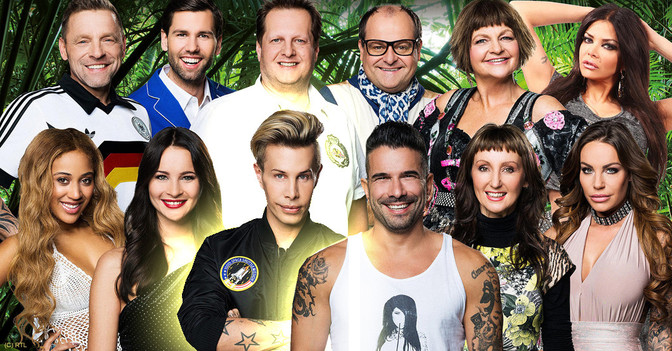 Dschungelcamper Florian   Dschungelcamper Florian