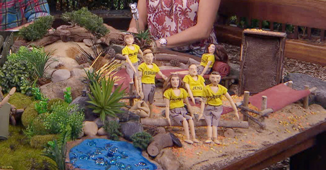 Dschungelcamper Hanka   Dschungelcamper Hanka