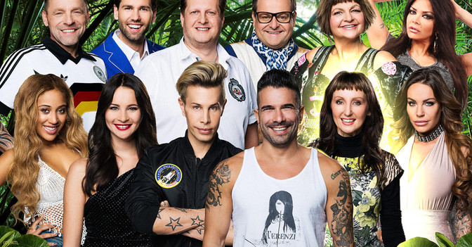  Dschungelcamper Hanka 