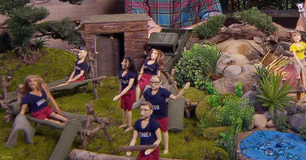  Dschungelcamper Honey 