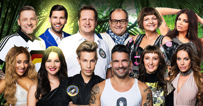 Dschungelcamper Honey   Dschungelcamper Honey