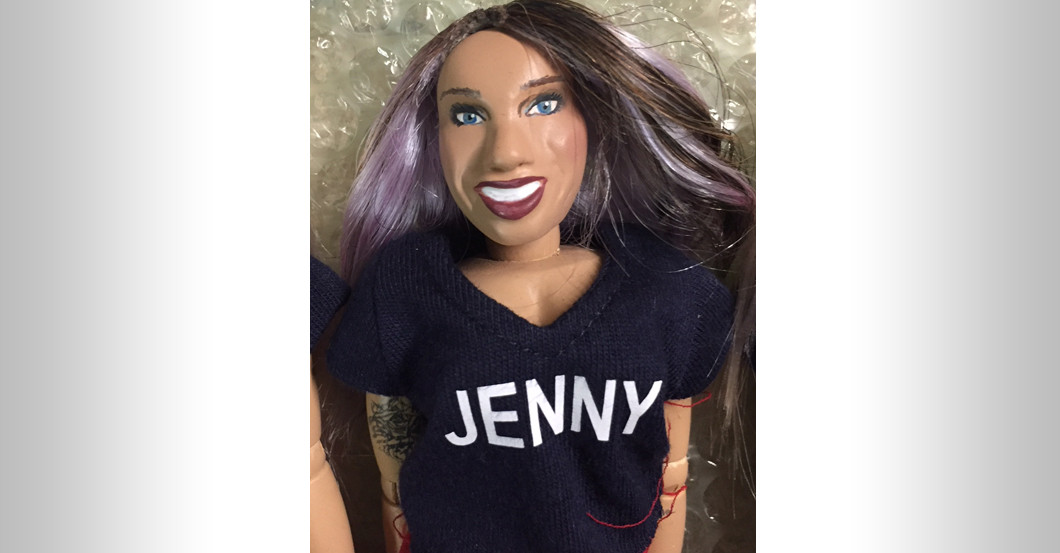  Dschungelcamper Jenny 