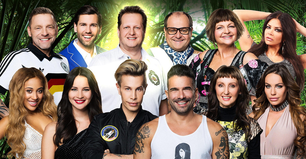 Dschungelcamper Jens   Dschungelcamper Jens