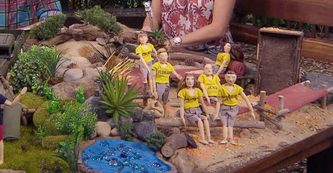 Dschungelcamper Kader   Dschungelcamper Kader