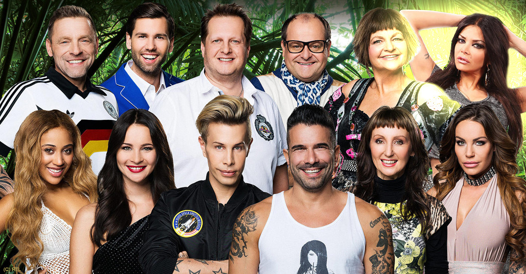 Dschungelcamper Kader   Dschungelcamper Kader