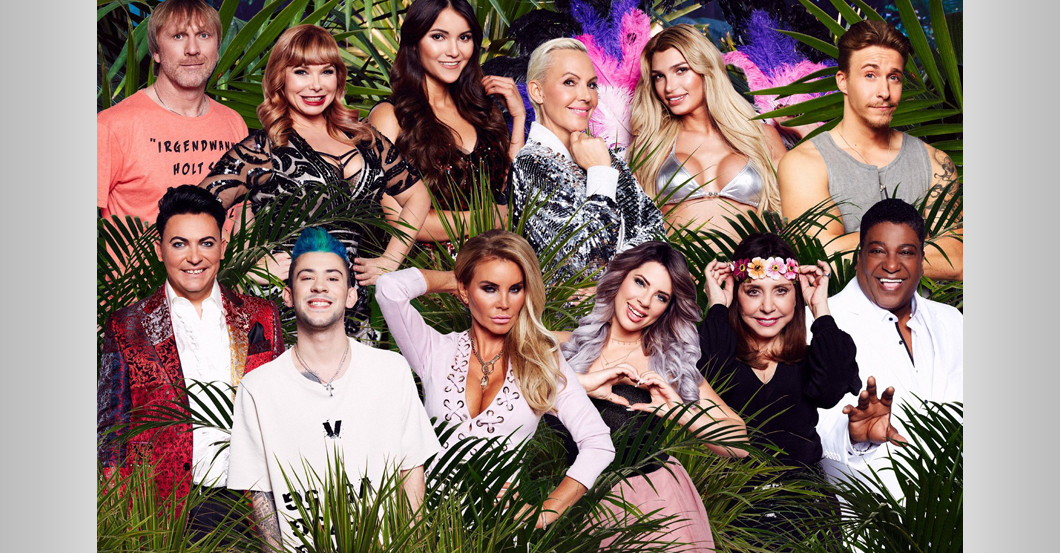  Dschungelcamper Kattia 