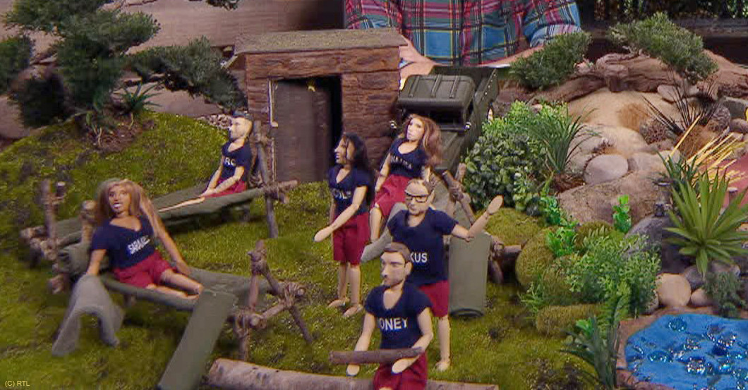 Dschungelcamper Markus   Dschungelcamper Markus