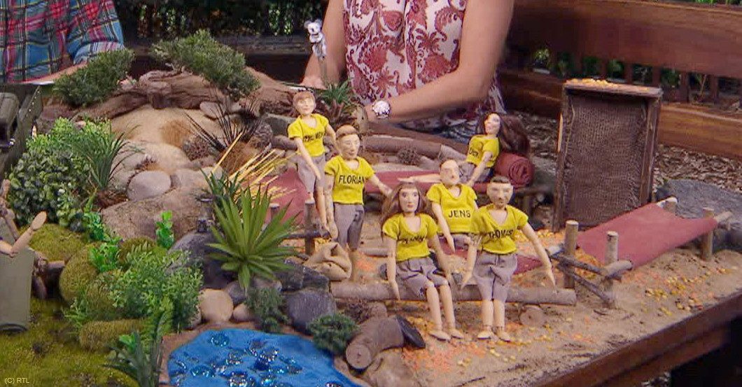 Dschungelcamper Menke   Dschungelcamper Menke