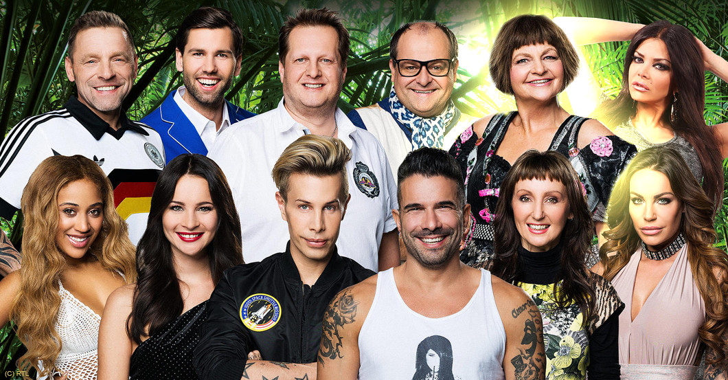 Dschungelcamper Menke   Dschungelcamper Menke