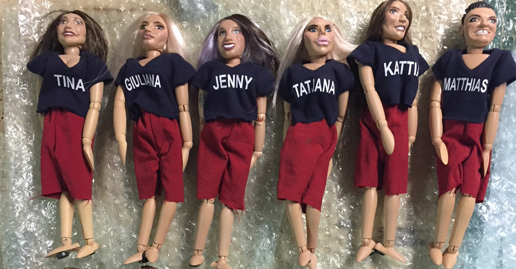  Dschungelcamper Natascha 