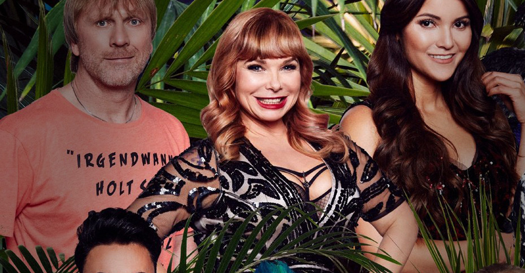  Dschungelcamper Sandra 