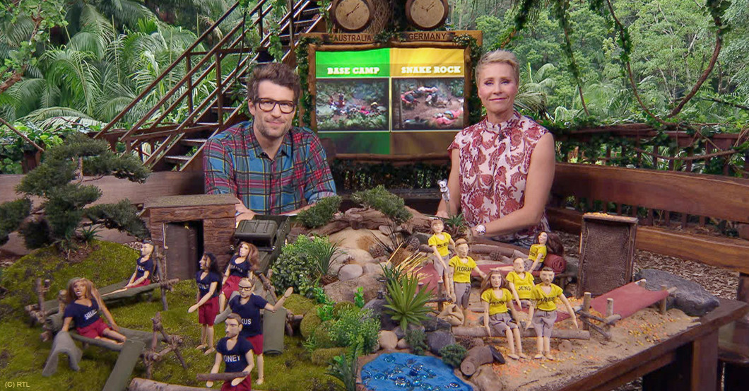 Dschungelcamper Sarah    Dschungelcamper Sarah