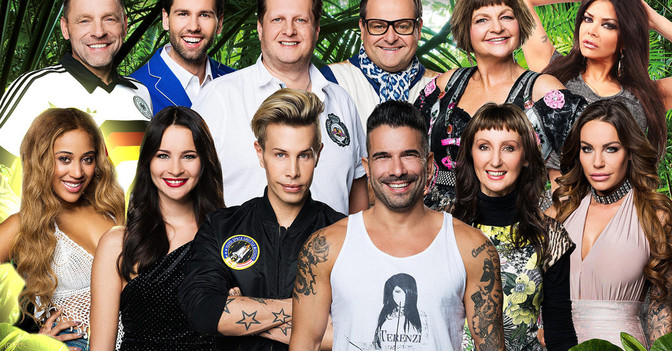  Dschungelcamper Sarah  