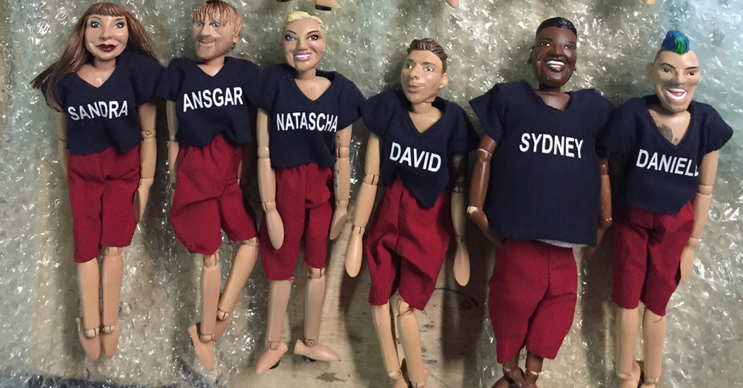  Dschungelcamper Sydney 