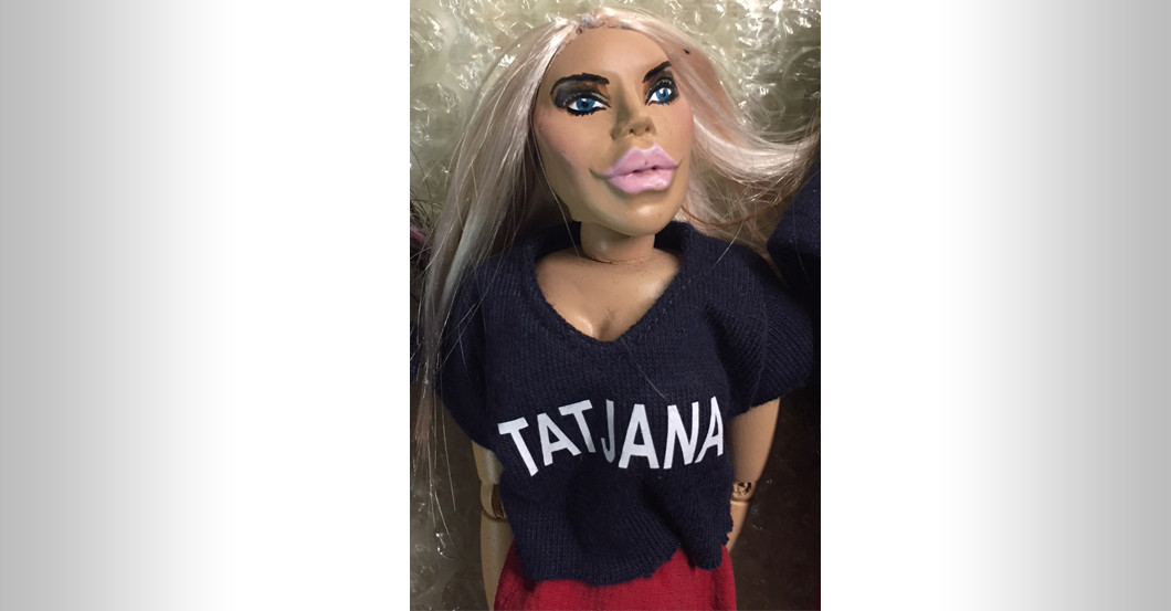  Dschungelcamper Tatjana 