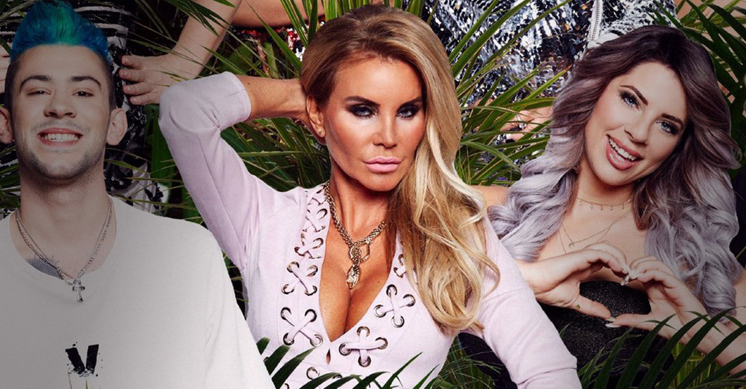  Dschungelcamper Tatjana 