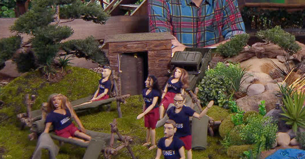  Dschungelcamper Terenzi 