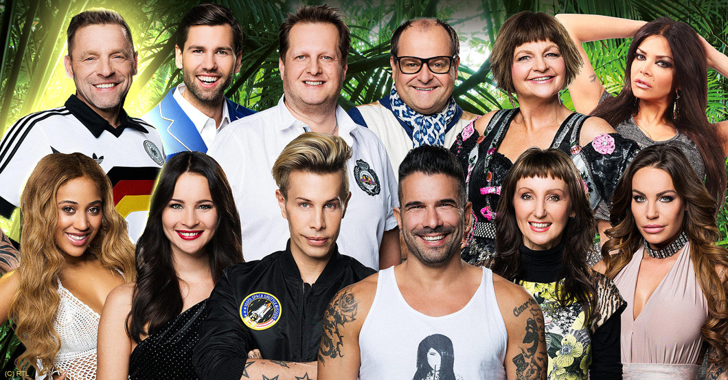 Dschungelcamper Thomas   Dschungelcamper Thomas