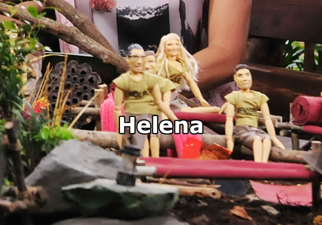 Dschungelpuppe Fürst   Dschungelpuppe Fürst