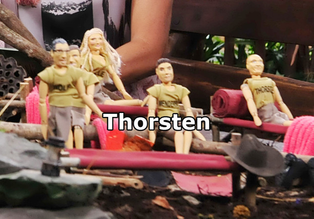 Dschungelpuppe Legat   Dschungelpuppe Legat