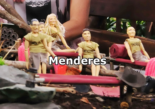 Dschungelpuppe Menderes   Dschungelpuppe Menderes