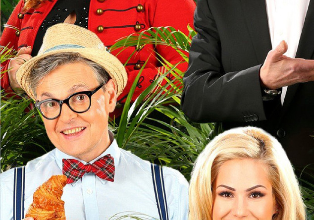 Dschungelpuppe Rolfe   Dschungelpuppe Rolfe