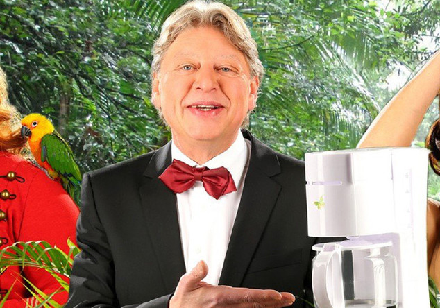 Dschungelpuppe Walter   Dschungelpuppe Walter