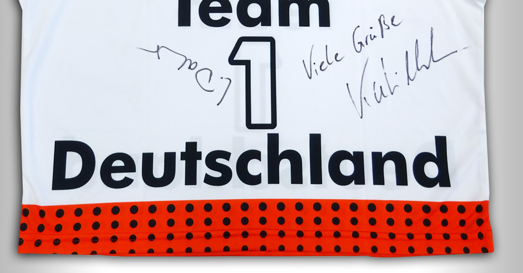 DSV Fanleibchen Dahlmeier   DSV Fanleibchen Dahlmeier