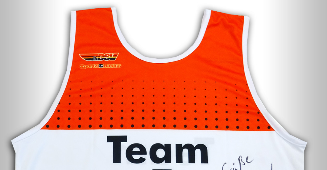 DSV Fanleibchen Dahlmeier   DSV Fanleibchen Dahlmeier