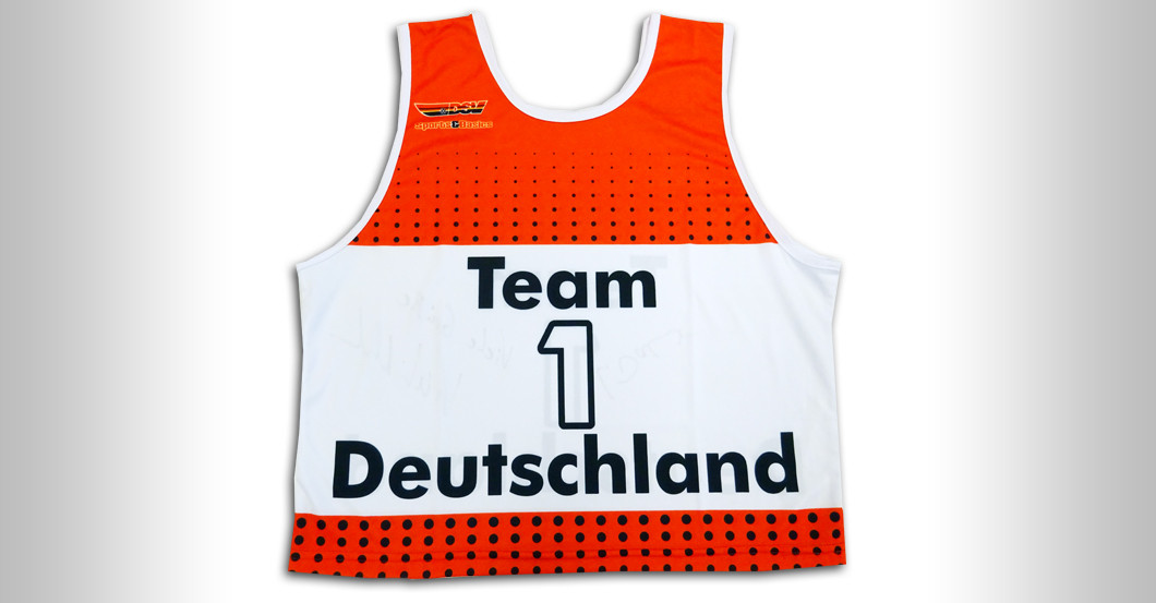 DSV Fanleibchen Dahlmeier   DSV Fanleibchen Dahlmeier