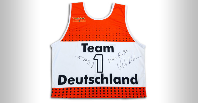 DSV Fanleibchen Dahlmeier   DSV Fanleibchen Dahlmeier