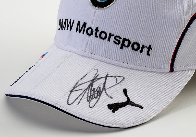 DTM-Cap Timo Glock   DTM-Cap Timo Glock