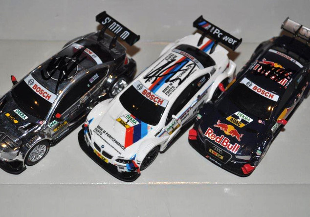 DTM Carrera Bahn   DTM Carrera Bahn