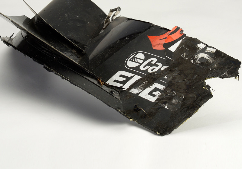 DTM Crash-Teil BMW   DTM Crash-Teil BMW