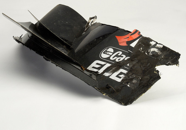 DTM Crash-Teil BMW   DTM Crash-Teil BMW