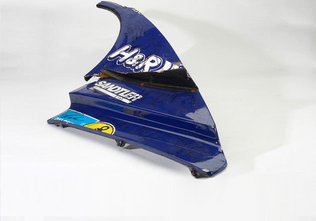 DTM Crash-Teil    DTM Crash-Teil