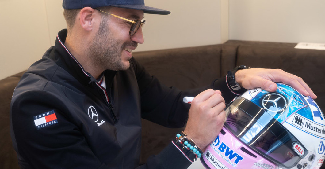 DTM Götz Helm   DTM Götz Helm