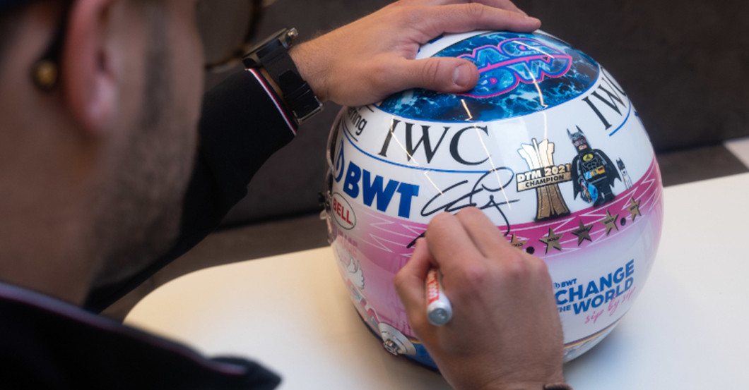 DTM Götz Helm   DTM Götz Helm