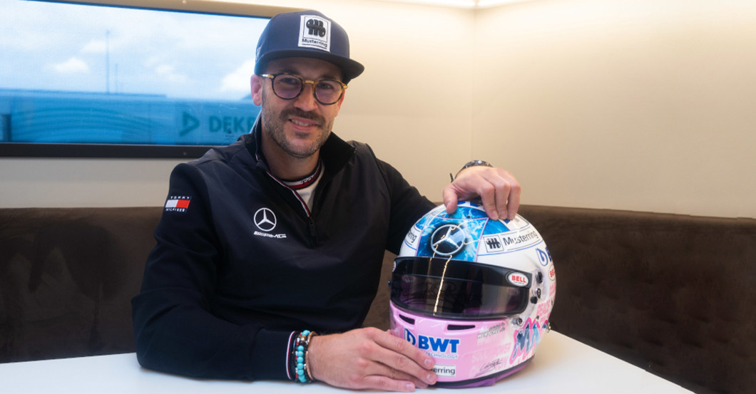 DTM Götz Helm   DTM Götz Helm